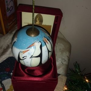 Collectors ornament Ne' Qwa Art